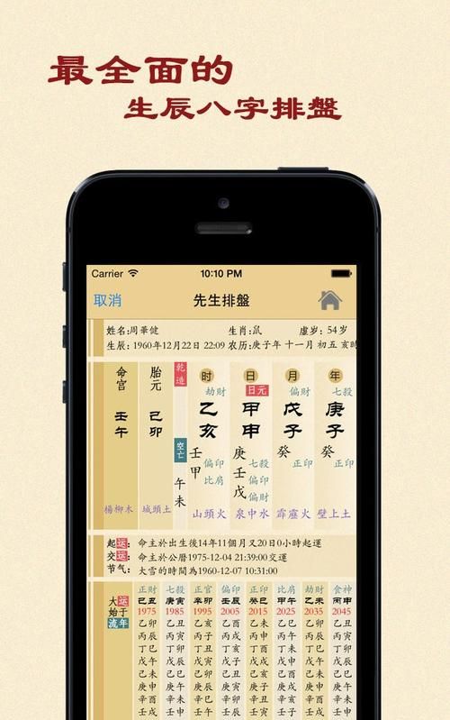 最准的生辰八字算命,批八字算命最准的生辰八字算命可信图4